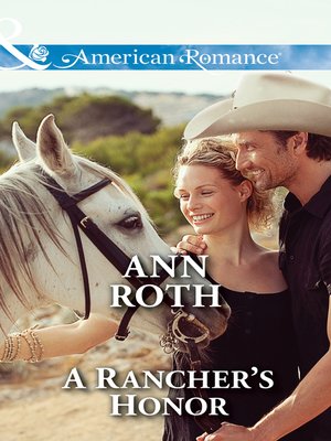 cover image of A Rancher's Honor